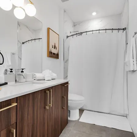 Urban Escape 3 Bed Unit Near Brickell And Wynwood Apartment Miami Exterior photo