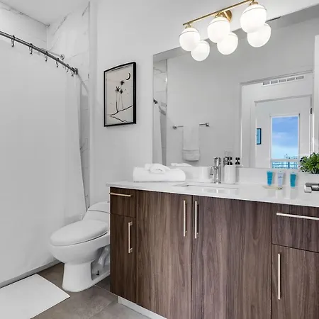 Urban Escape 3 Bed Unit Near Brickell And Wynwood Apartment Miami Exterior photo