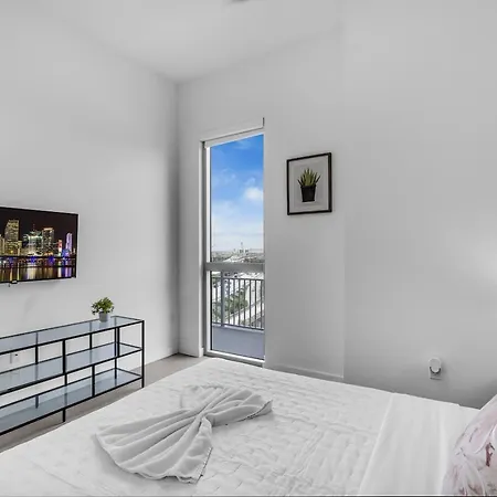Urban Escape 3 Bed Unit Near Brickell And Wynwood Apartment Miami Exterior photo