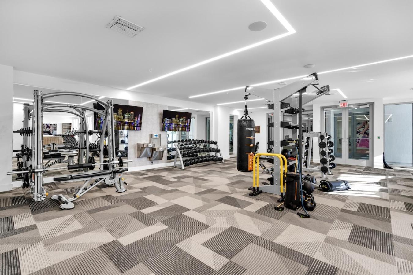 Urban Escape 3 Bed Unit Near Brickell And Wynwood Appartement