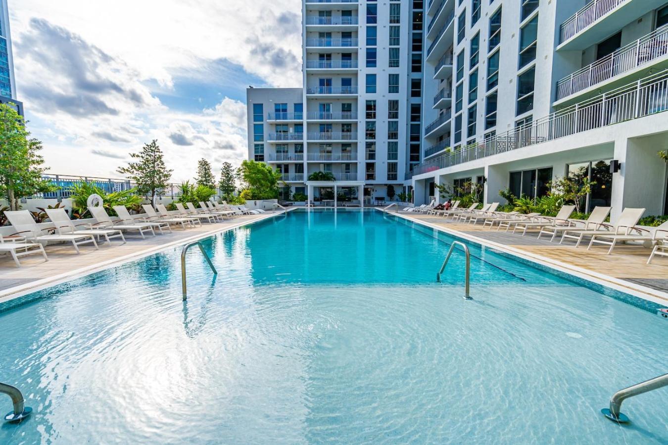 Appartement Urban Escape 3 Bed Unit Near Brickell And Wynwood *