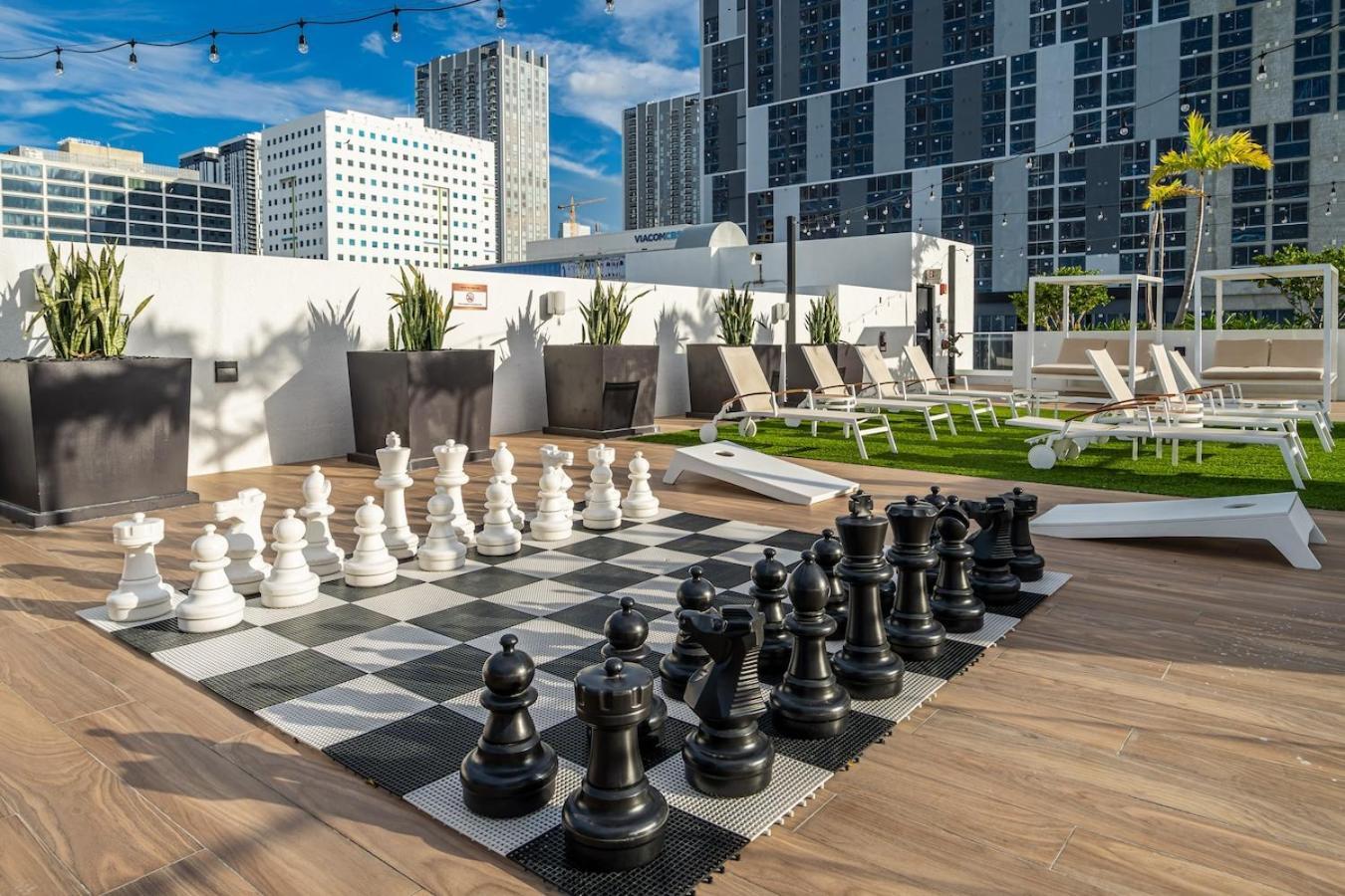 Appartement Urban Escape 3 Bed Unit Near Brickell And Wynwood Miami