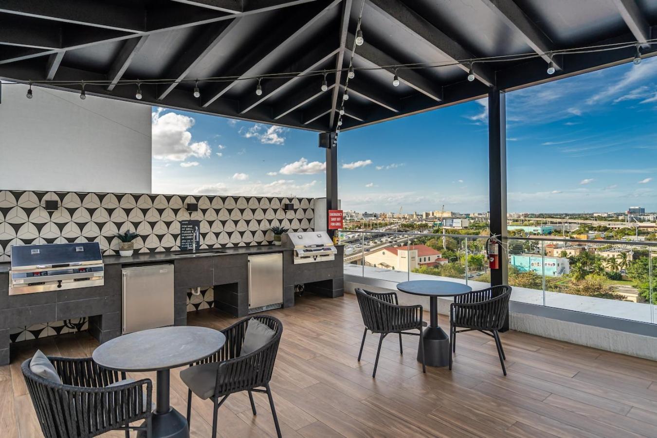 Appartement Urban Escape 3 Bed Unit Near Brickell And Wynwood