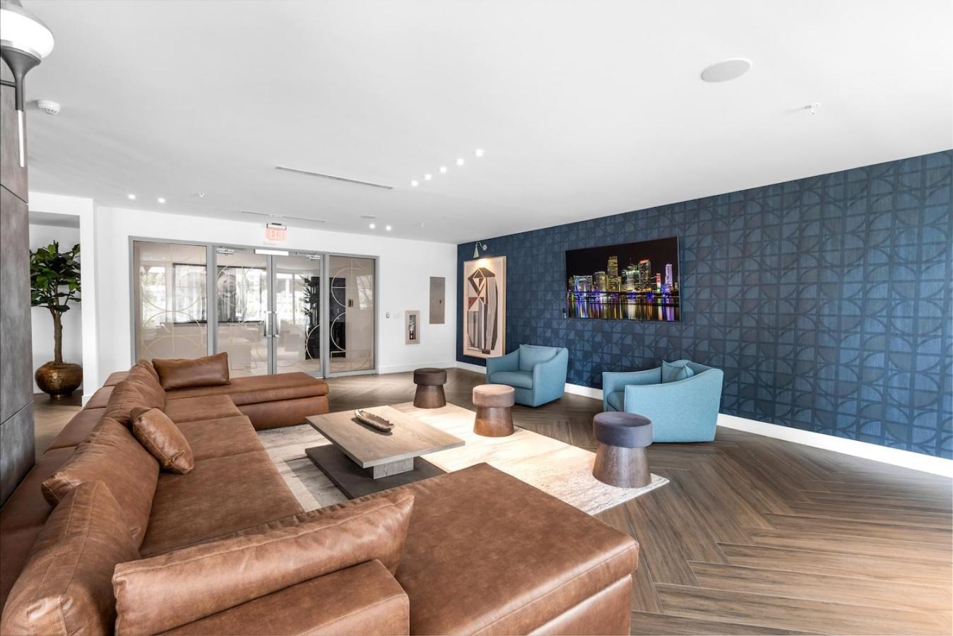 Urban Escape 3 Bed Unit Near Brickell And Wynwood Appartement *