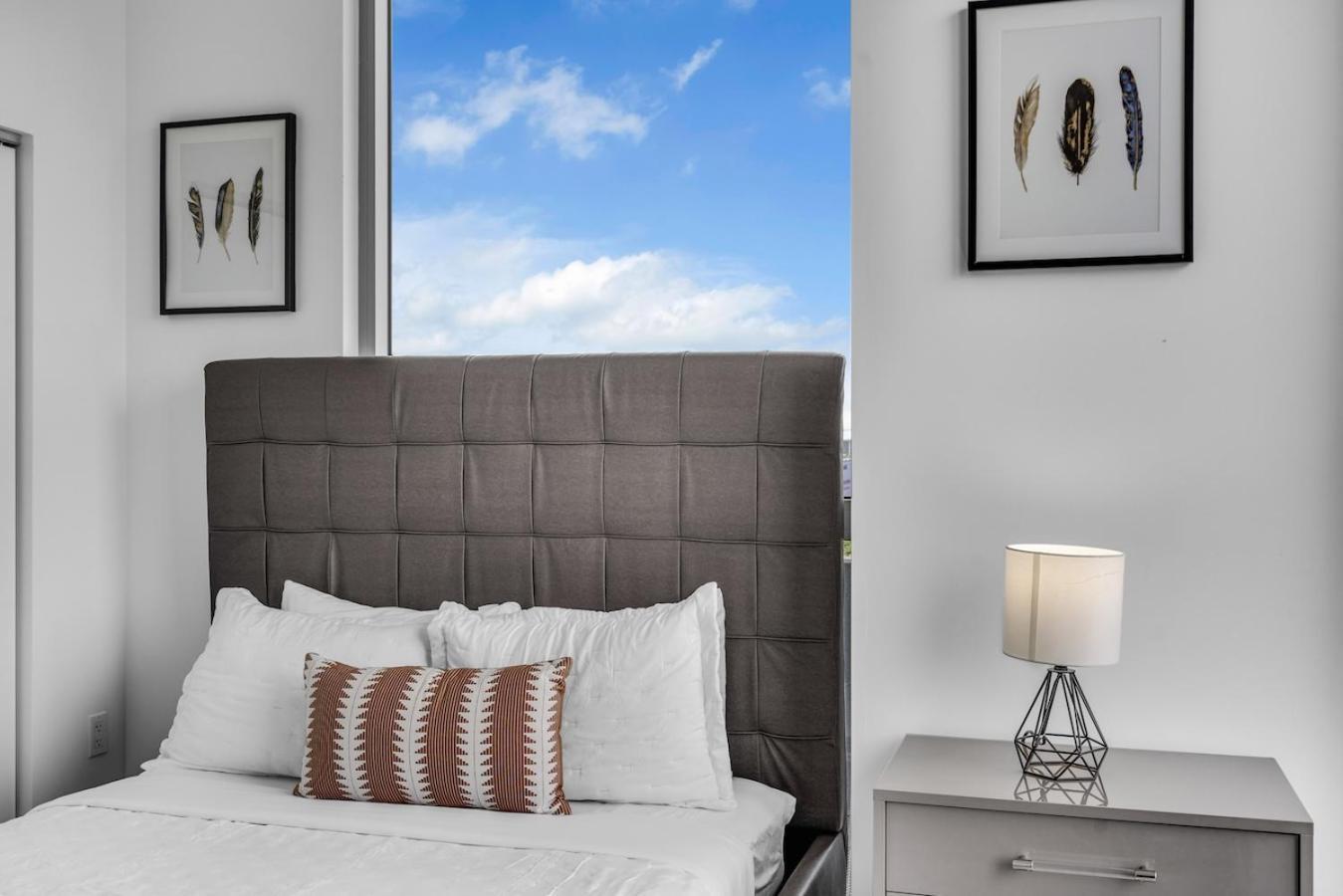Urban Escape 3 Bed Unit Near Brickell And Wynwood Appartement