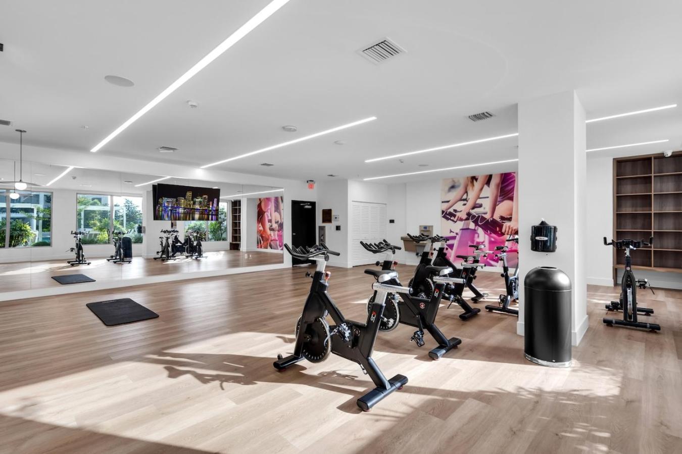 Appartamento Urban Escape 3 Bed Unit Near Brickell And Wynwood
