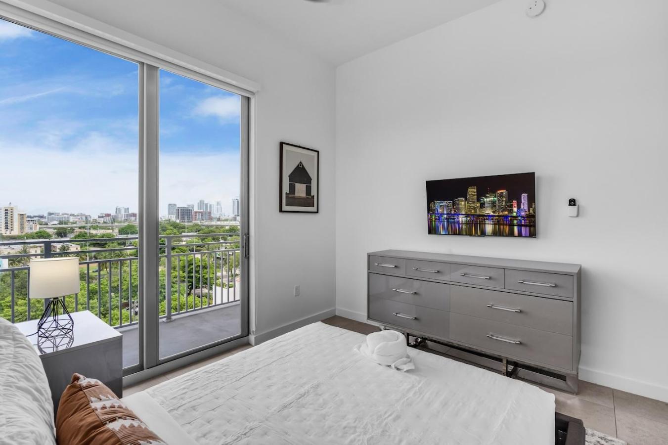 Urban Escape 3 Bed Unit Near Brickell And Wynwood Appartement *