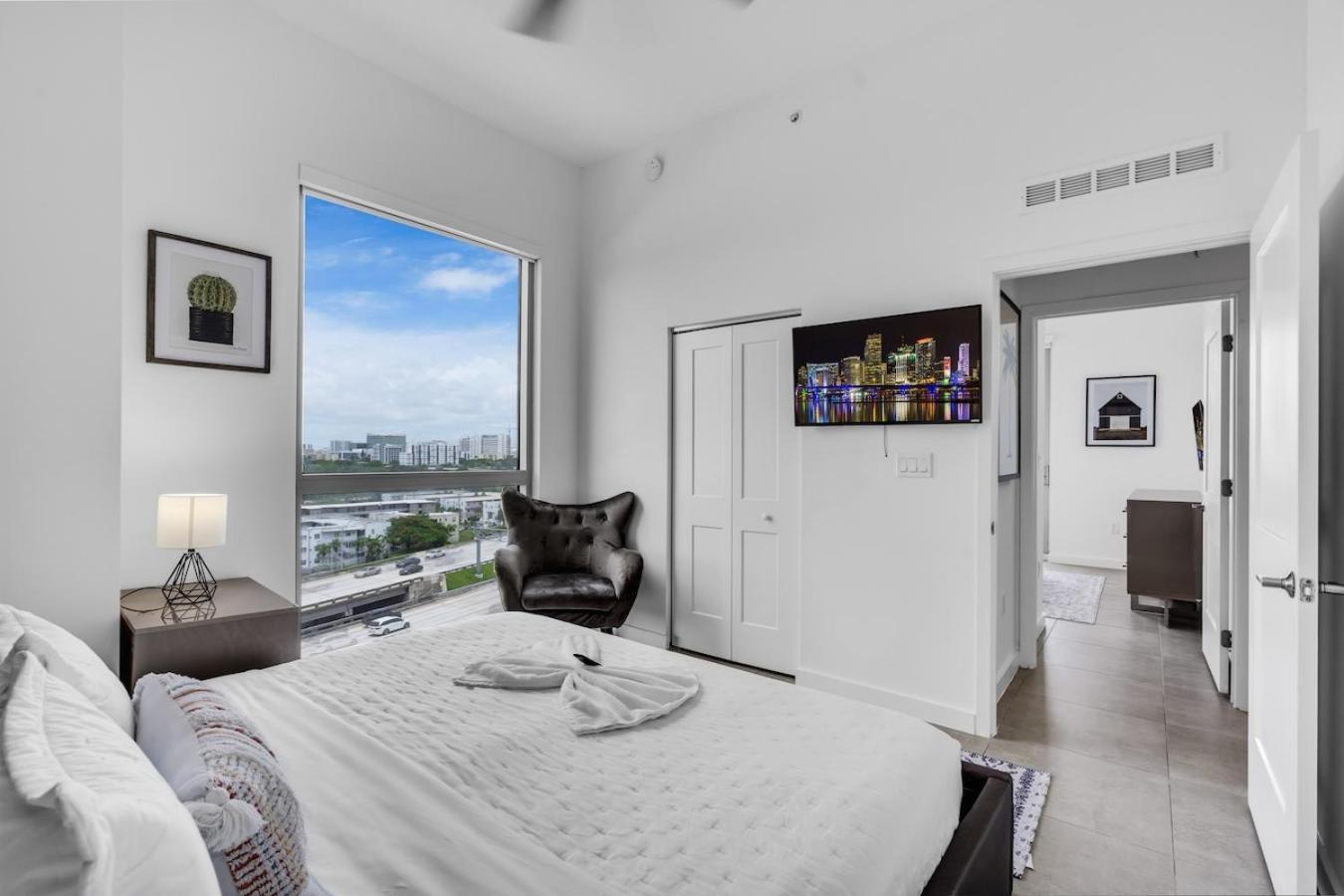 Appartamento Urban Escape 3 Bed Unit Near Brickell And Wynwood *