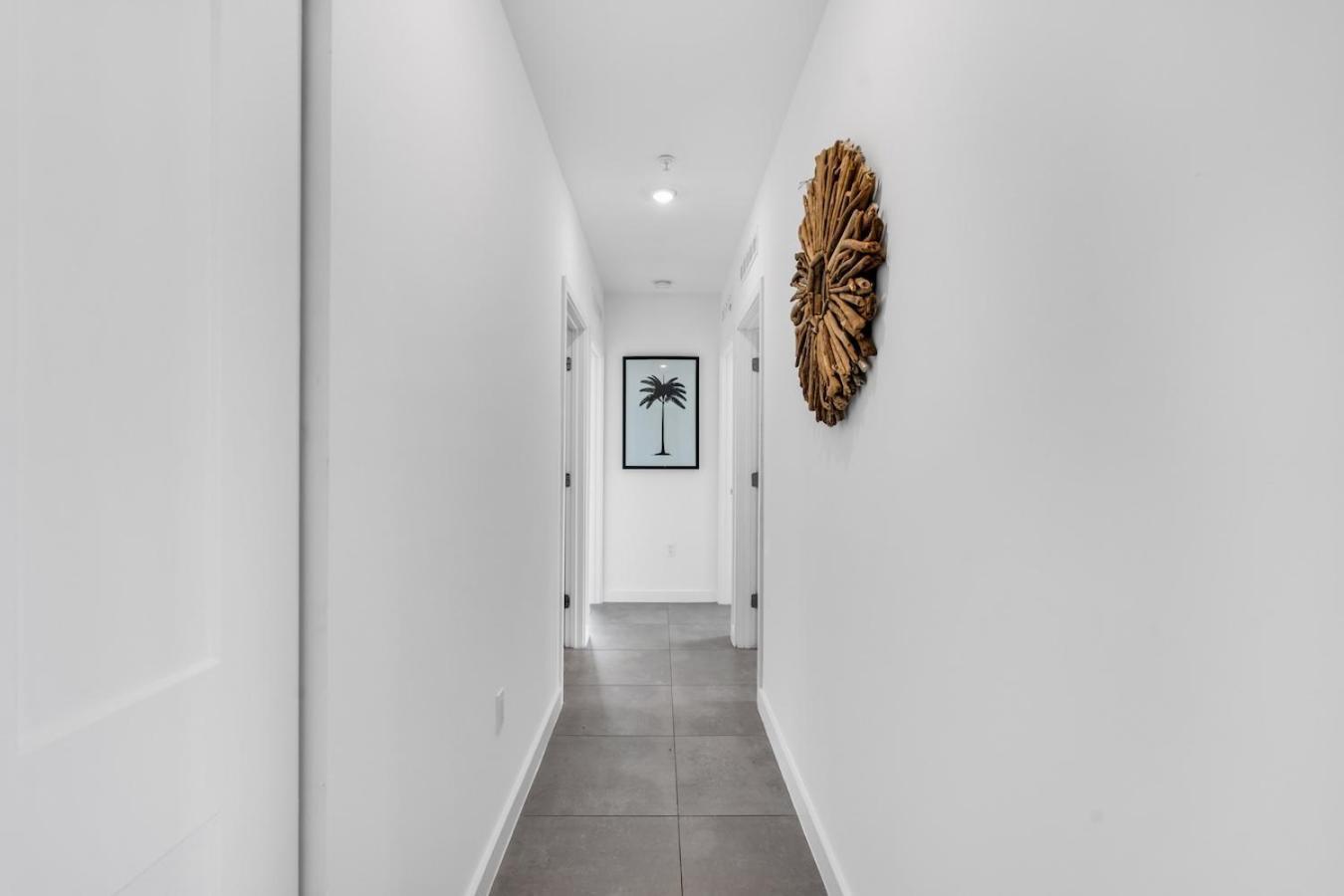 Appartement Urban Escape 3 Bed Unit Near Brickell And Wynwood Miami